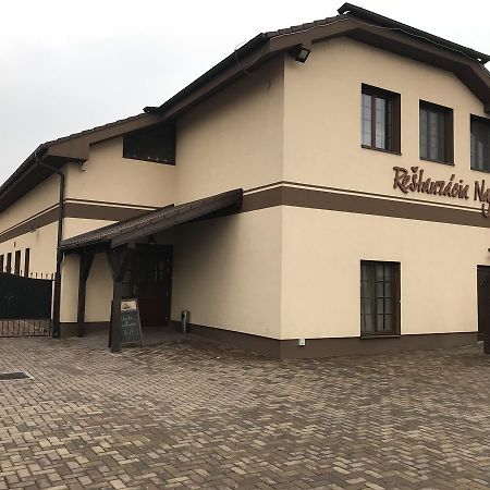 Penzión Naj Nitra Exterior foto