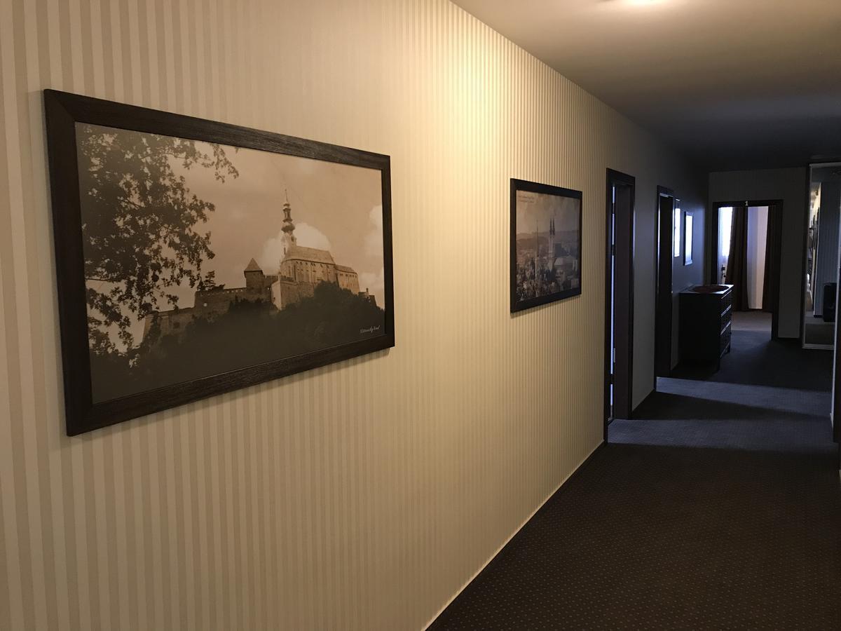 Penzión Naj Nitra Exterior foto